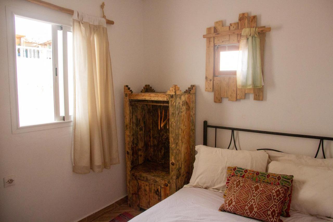 Amayour Surf Hostel タガズー エクステリア 写真