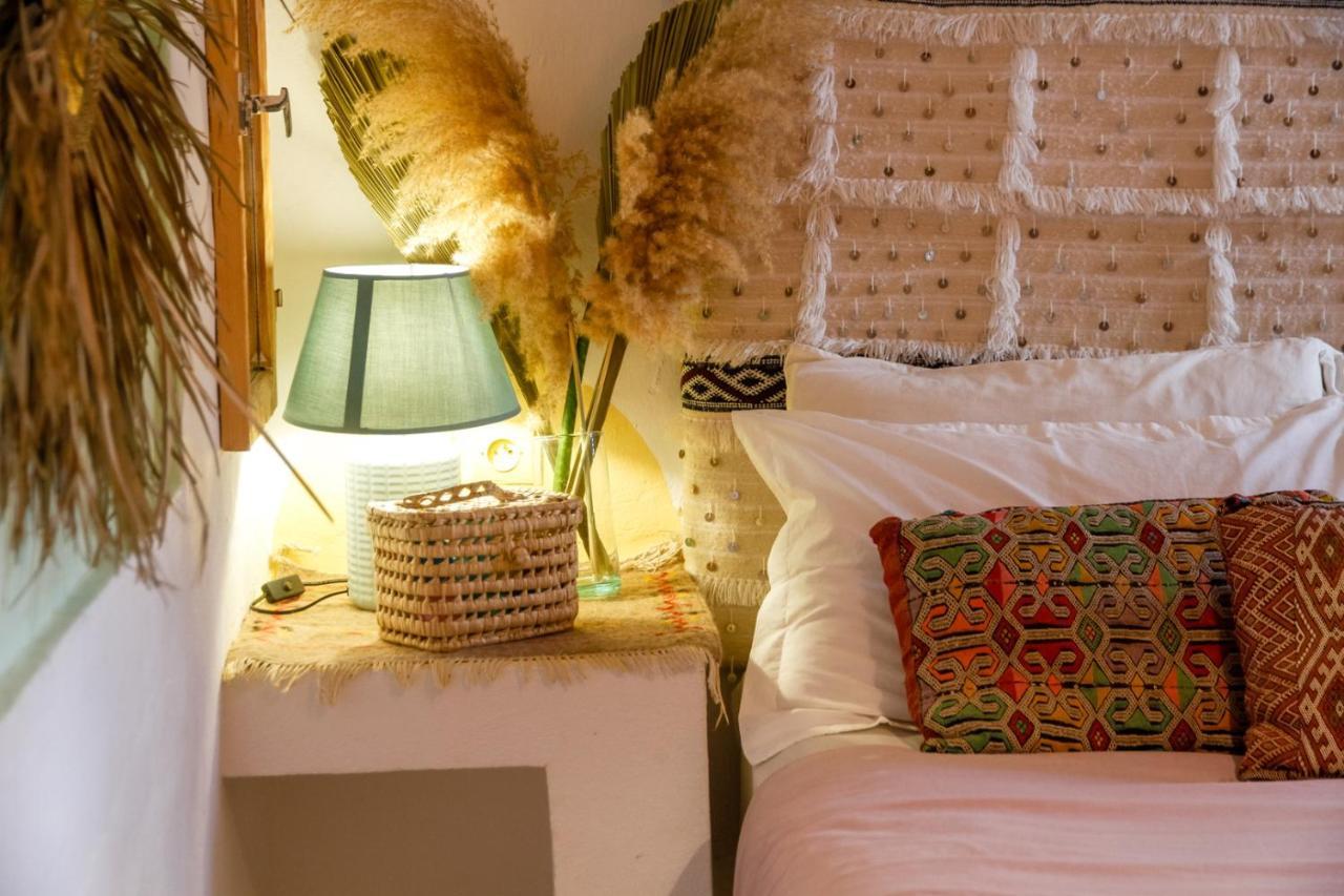 Amayour Surf Hostel タガズー エクステリア 写真
