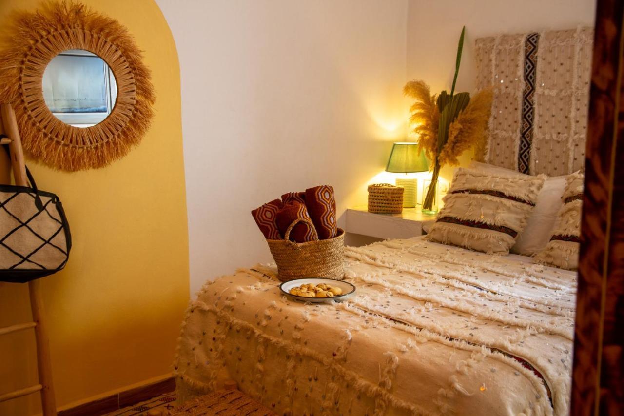 Amayour Surf Hostel タガズー エクステリア 写真