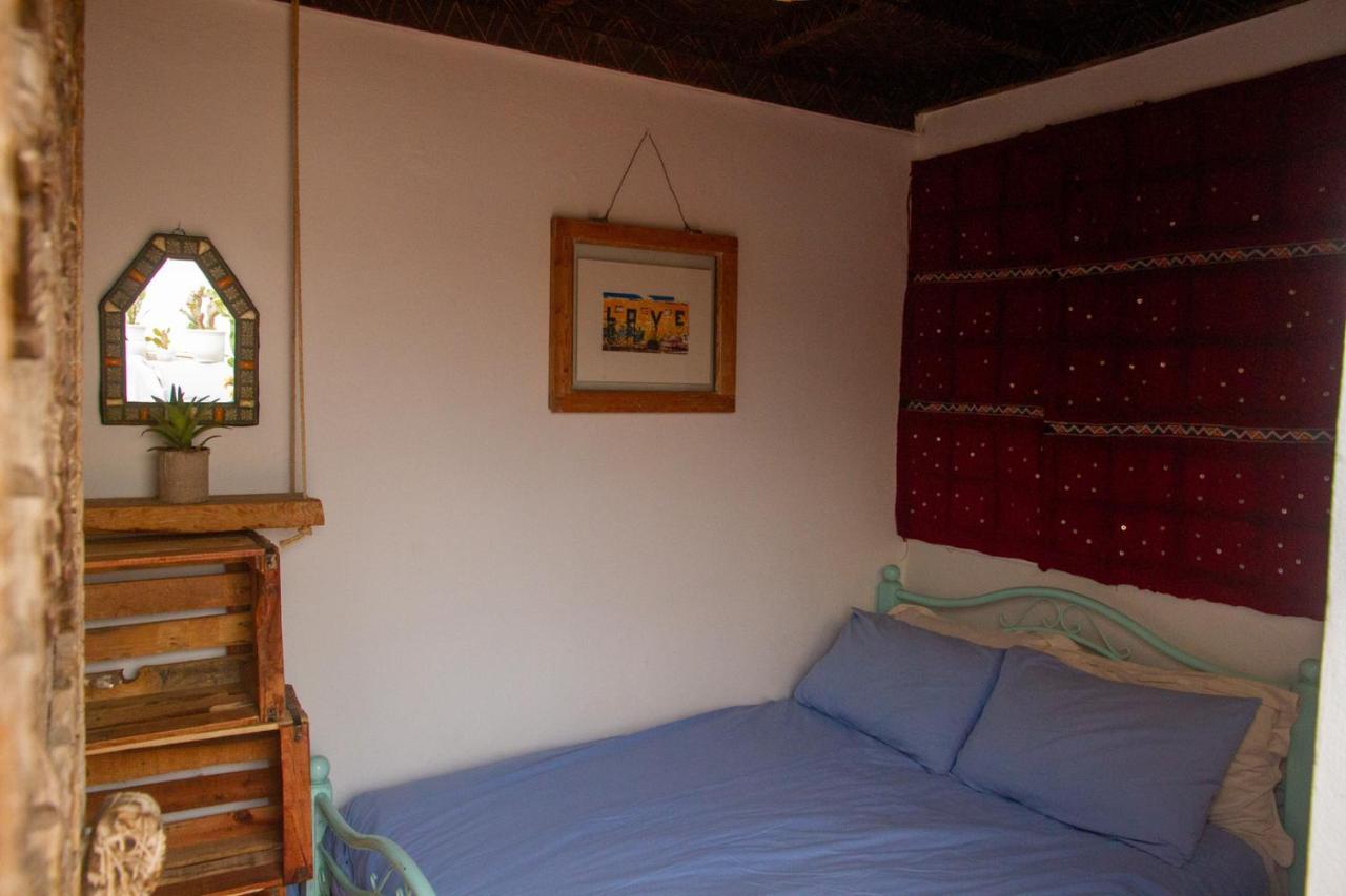 Amayour Surf Hostel タガズー エクステリア 写真
