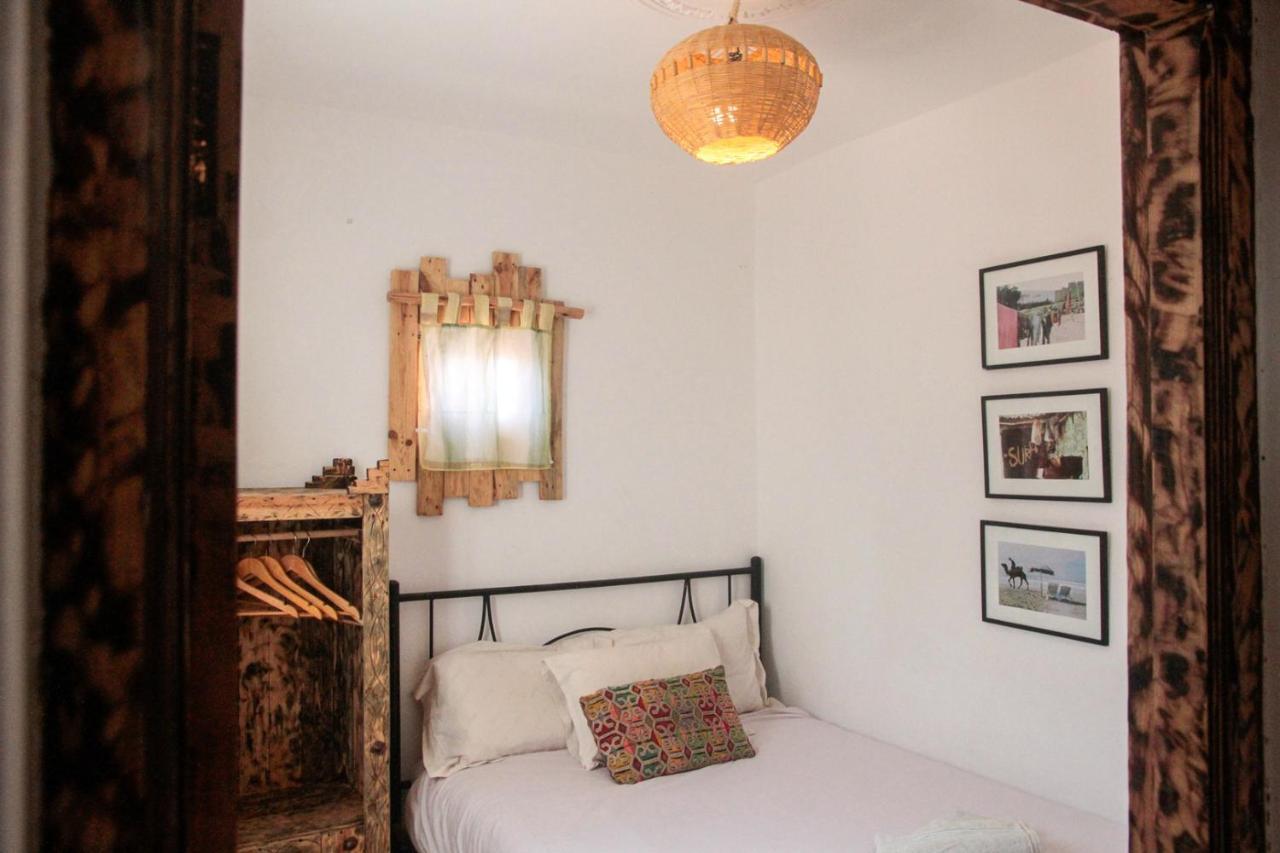 Amayour Surf Hostel タガズー エクステリア 写真