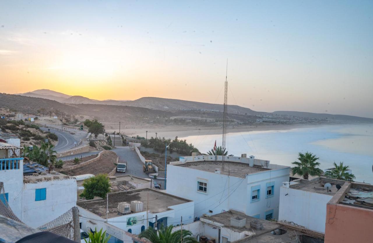 Amayour Surf Hostel タガズー エクステリア 写真