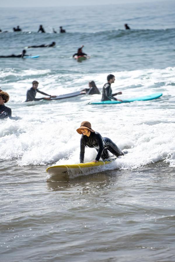 Amayour Surf Hostel タガズー エクステリア 写真