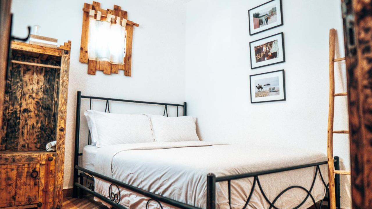 Amayour Surf Hostel タガズー エクステリア 写真