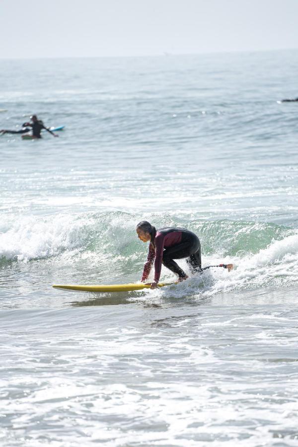 Amayour Surf Hostel タガズー エクステリア 写真