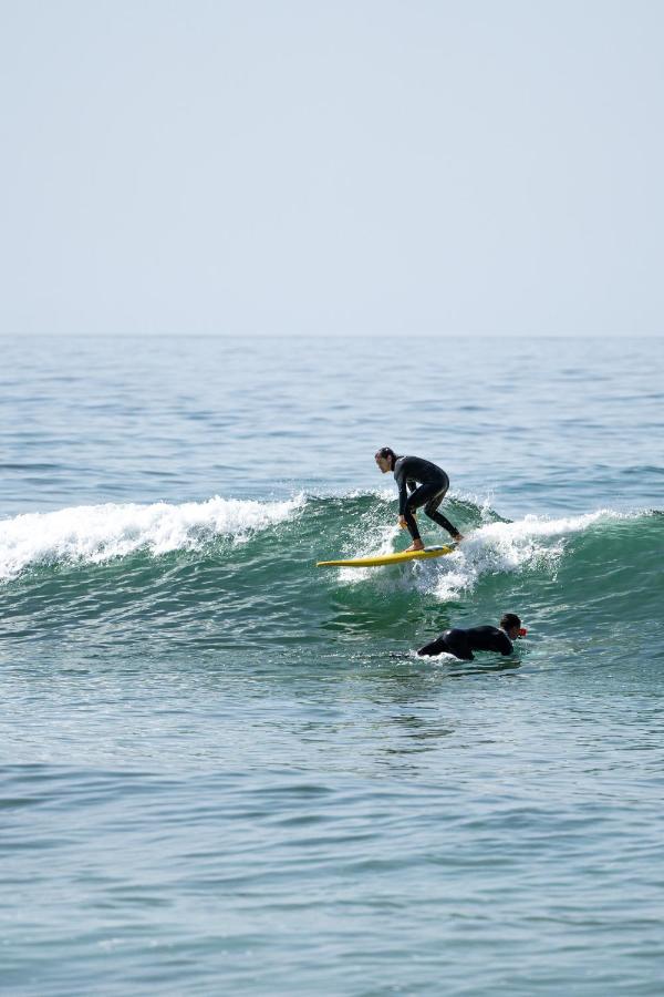 Amayour Surf Hostel タガズー エクステリア 写真