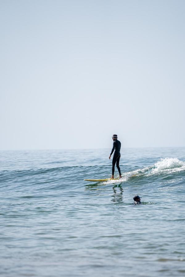 Amayour Surf Hostel タガズー エクステリア 写真