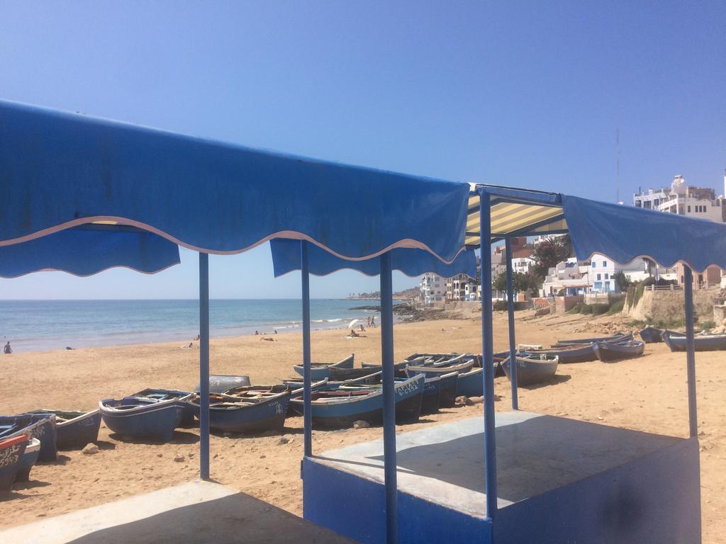 Amayour Surf Hostel タガズー エクステリア 写真