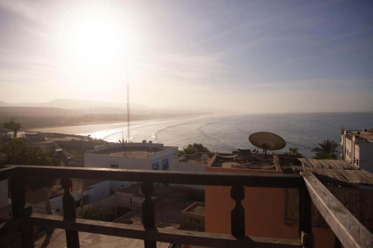 Amayour Surf Hostel タガズー エクステリア 写真
